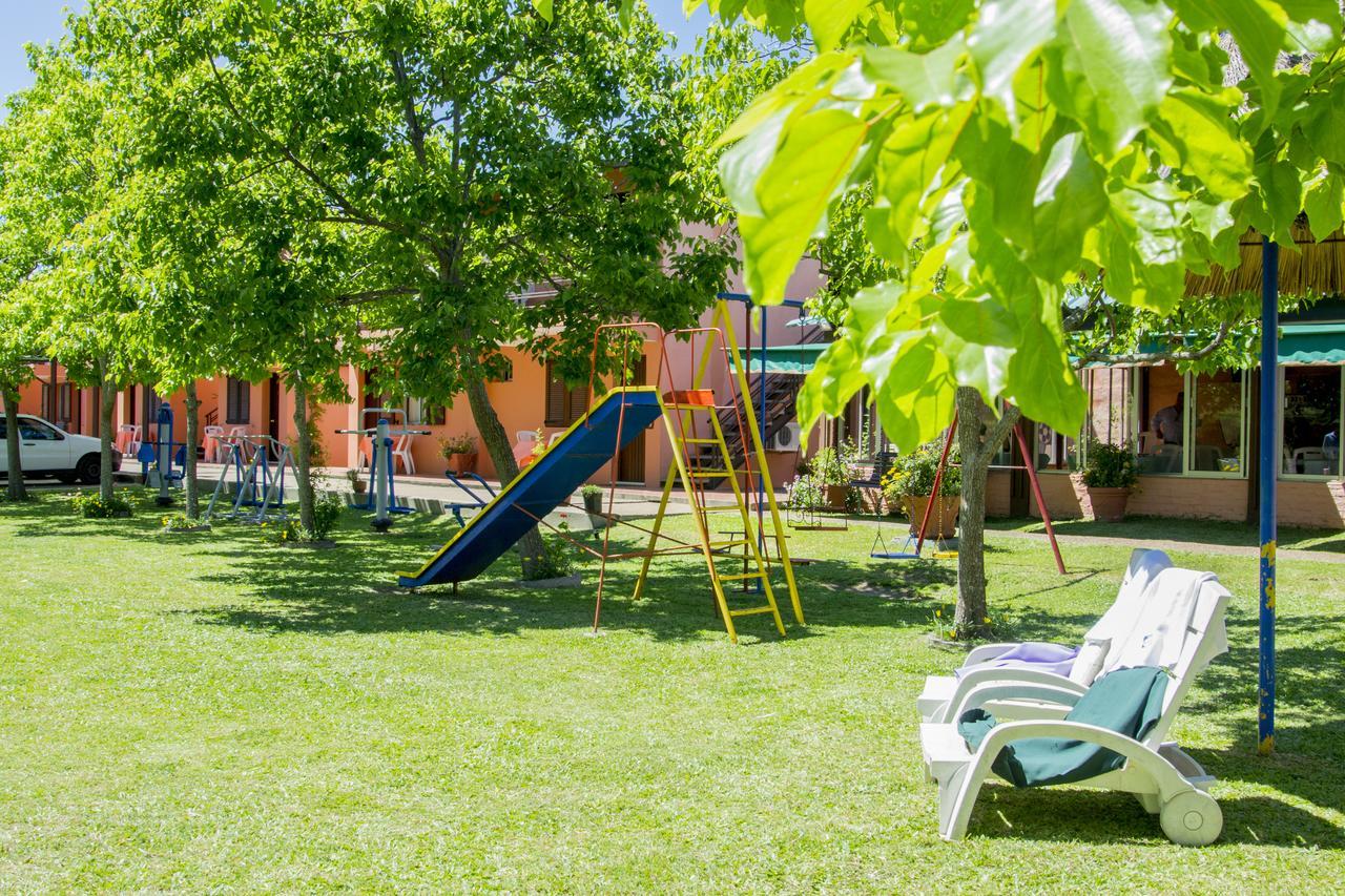 Apart Hotel Natural Del Dayman Salto Kültér fotó